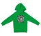Straight Outta High Court Unisex Youth Hoodie in Irish Green Color